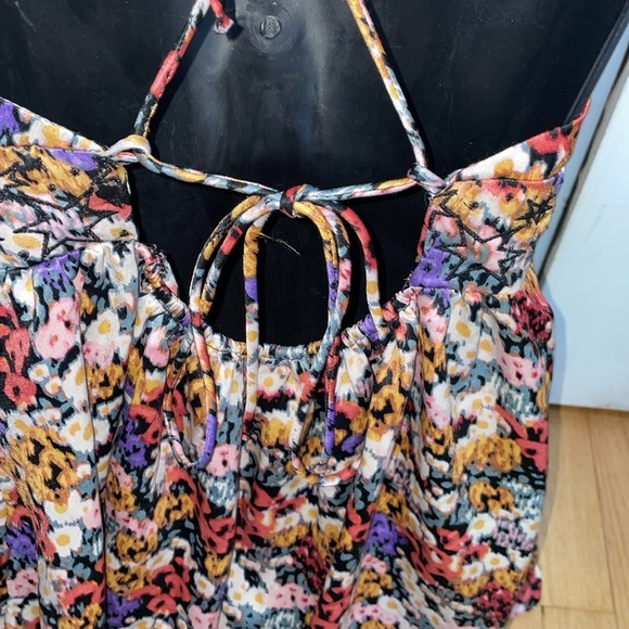 Urban Outfitters Floral Dress-Medium - Picture 6 of 9